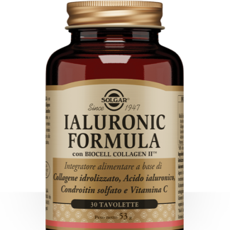 IALURONIC FORMULA 30 TAVOLETTE