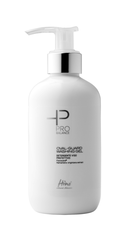 OVAL-GUARD  DETERGENTE VISO