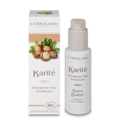 KARITE' DETERGENTE VISO
