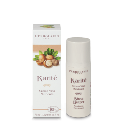 KARITE' CREMA VISO NUTRIENTE