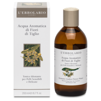 LINEA VISO TONICO AL TIGLIO