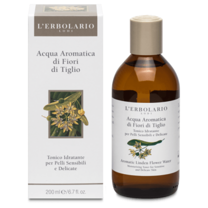 LINEA VISO TONICO AL TIGLIO