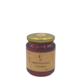 MIELE CASTAGNO 500 g