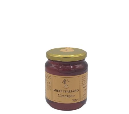 MIELE CASTAGNO 500 g