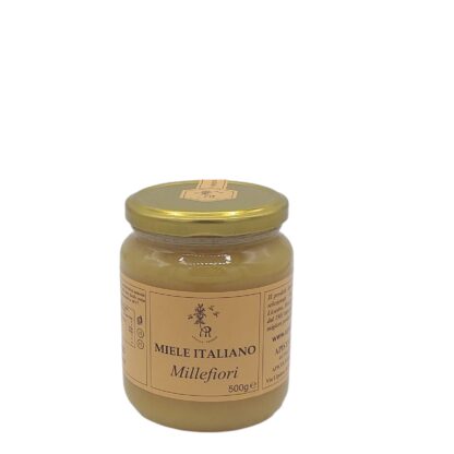 MIELE MILLEFIORI 500 g