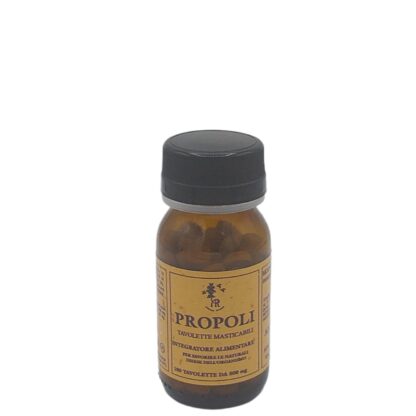 PROPOLI TAVOLETTE