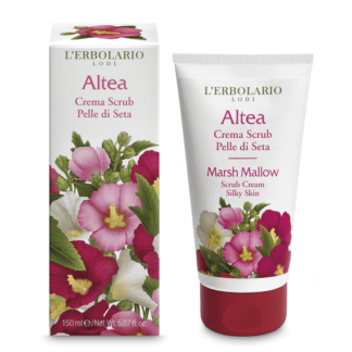 ALTEA SCRUB PELLE DI SETA