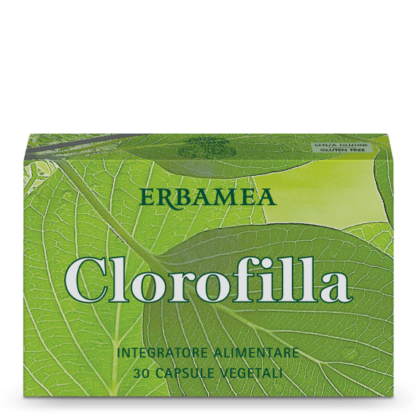 CLOROFILLA 30 CAPSULE
