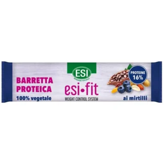 ESI FIT - BARRETTA PROTEICA MIRTILLO