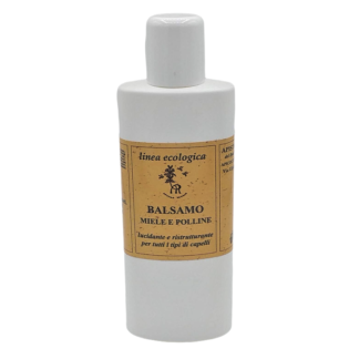 BALSAMO MIELE E POLLINE 250ML