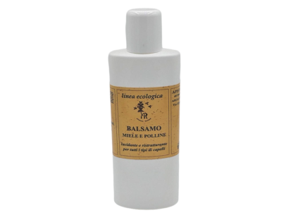 BALSAMO MIELE E POLLINE 250ML