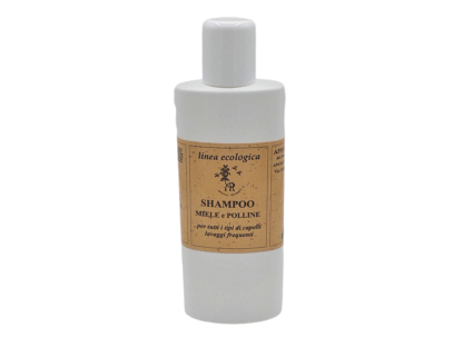 SHAMPOO MIELE E POLLINE
