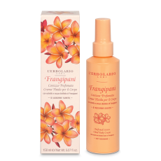 FRANGIPANI CAREZZA PROFUMATA