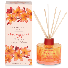 FRANGIPANI LEGNI PROFUMATI