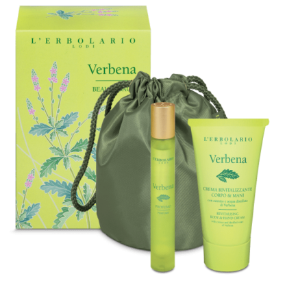 VERBENA BEAUTY BAG