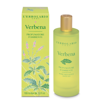 VERBENA  PROFUMATORE AMBIENTE
