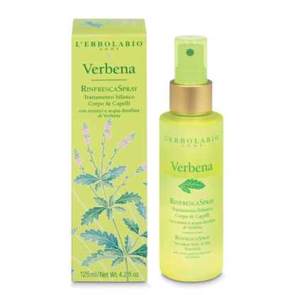 VERBENA SPRAY  BIFASICO
